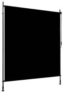 Venkovní roleta 200 x 270 cm antracitová 145938