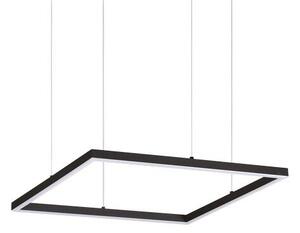 Ideal Lux 259161 ORACLE SLIM závěsné svítidlo LED 33W/2650lm 3000K černá