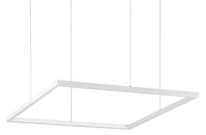 Ideal Lux 259178 ORACLE SLIM závěsné svítidlo LED 41W/3300lm 3000K bílá