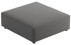 -25 % Dny MOMENTI– Cosmopolitan Design Sametová podnožka Arendal 102 x 80 cm