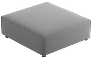 -25 % Dny MOMENTI– Cosmopolitan Design Sametová podnožka Arendal 102 x 80 cm