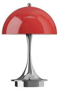Venkovní svítidla Louis Poulsen, Panthella 160, stmívatelné, Červená, Terasa, Plast, Design