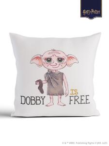 MK Lůžkoviny Povlak na polštář mikroplyš Harry Potter 40 x 40 cm - Dobby