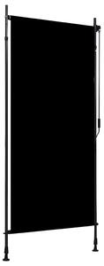 Venkovní roleta 100 x 270 cm antracitová 145935