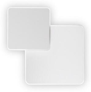Ideal Lux 259352 POUCHE nástěnné svítidlo LED 14W/1300lm 3000K bílá