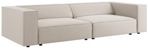 Cosmopolitan Design Sametová pohovka Arendal 244 cm