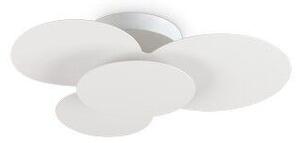 Ideal Lux 263519 CLOUD stropní svítidlo LED 25W/2000lm 3000K bílá, opál