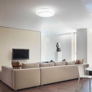 Ideal Lux 265803 ATRIUM stropní svítidlo LED D350mm 12W 1200/1120lm 3000K bílá