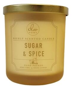 Vonná svíčka ve skle Sugar / Spice 244 g