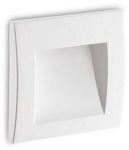 Ideal Lux 268996 WIRE venkovní zápustné svítidlo LED 1,5W/60lm 3000K IP65 bílá