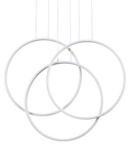Ideal Lux 269351 FRAME závěsné svítidlo LED 82W/8000lm 3000K bílá