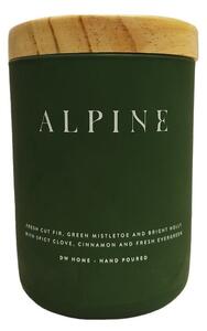 Vonná svíčka ve skle Alpine 445 g