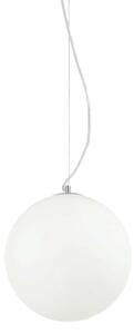 Ideal Lux Závěsné svítidlo MAPA BIANCO SP1 D30