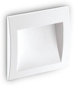 Ideal Lux 268989 WIRE venkovní zápustné svítidlo LED 4W/200lm 3000K IP65 bílá
