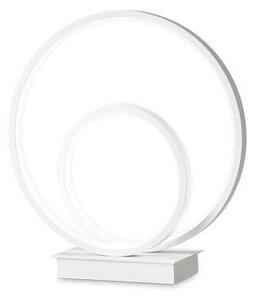 Ideal Lux 269474 OZ stolní lampa LED 23W/2000lm 3000K bílá