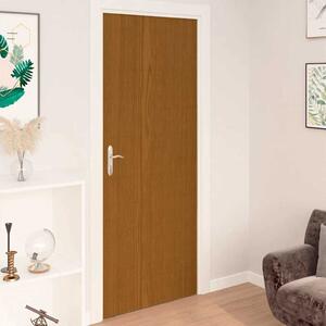 Samolepící tapeta na nábytek dub 500 x 90 cm PVC 146119