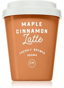 DW Home Cup Of Joe Maple Cinnamon Latte vonná svíčka 323 g