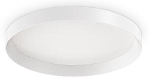 Ideal Lux 270289 FLY stropní svítidlo LED D350mm 18W 2800/2230lm 4000K bílá