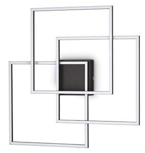 Ideal Lux 270678 FRAME stropní svítidlo LED 35W/3200lm 3000K černá