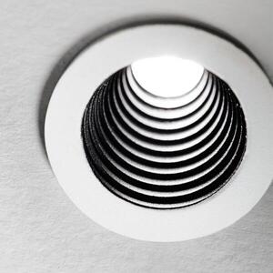 Ideal Lux 274775 ONE zápustné svítidlo LED D25mm 2W/130lm 3000K bílá
