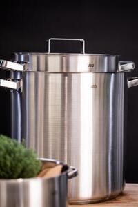 Profi Cuisine Hrnec Ø 24 cm, 8,5 l, nerezový ELO 24624