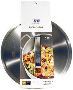 Profi Cuisine Hrnec Ø 24 cm, 8,5 l, nerezový ELO 24624