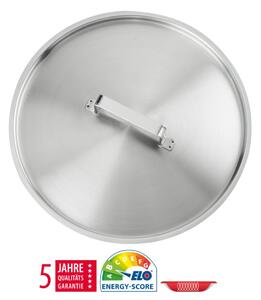 Profi Cuisine Poklice na hrnec Ø 16 cm, nerezová ELO 24016