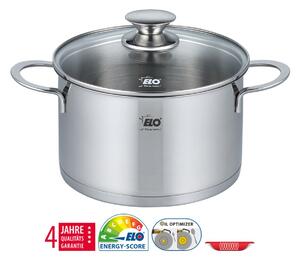 Galant Hrnec Ø 14 cm, 1,2 l, nerezový ELO 72544