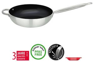 Bistro Line Pánev WOK s pomocnou rukojetí Ø 28 cm ELO 51668