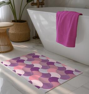 Role AquaNova koupelnová PVC předložka AQN-544D 65cm x 15m