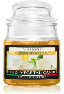 THD Italian Luxury Crema Di Limone vonná svíčka 100 g