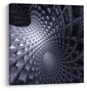 Obraz - Abstrakce 3D (30x30 cm)