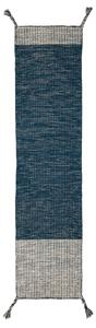 BĚHOUN, 60/200 cm modrá Flair Rugs - Online Only koberce & rohožky, Online Only