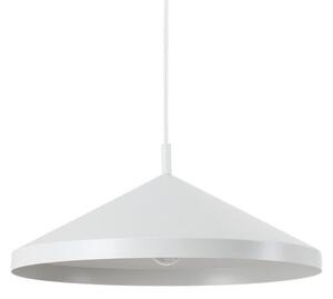 Ideal Lux 285160 YURTA závěsné svítidlo 1xE27 D500mm bílá