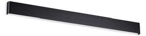 Ideal Lux 287591 DELTA nástěnné svítidlo LED 37W 4550/3290lm 3000K černá