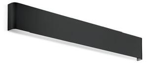 Ideal Lux 287638 DELTA nástěnné svítidlo LED 19,5W 2050/1480lm 3000K černá