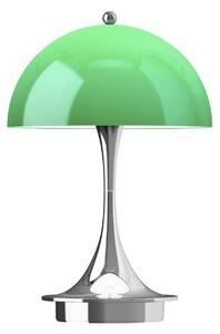 Venkovní svítidla Louis Poulsen, Panthella 160, stmívatelné, Zelená, Terasa, Plast, Design