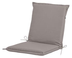 Livarno® Potah na židli Toronto, 109 x 50 x 7,5 cm (šedohnědá) (100400883002)