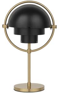 GUBI Kovová nabíjecí stolní lampa Multi-Lite