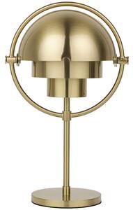 GUBI Kovová nabíjecí stolní lampa Multi-Lite