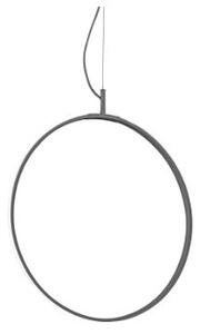 Ideal Lux 291345 CIRCUS závěsné svítidlo LED 29W 3250/1310lm 3000K černá