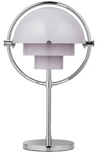 GUBI Kovová nabíjecí stolní lampa Multi-Lite