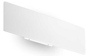 Ideal Lux LED nástěnné osvětlení ZIG ZAG 12W, 29 cm 3000K Barva: Bílá
