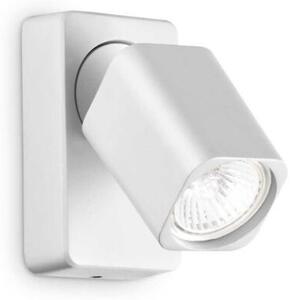 Ideal Lux 294766 RUDY nástěnné bodové svítidlo/spot 1xGU10 bílá