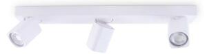 Ideal Lux 294810 RUDY stropní bodové svítidlo/spot 3xGU10 bílá