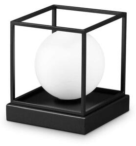 Ideal Lux 304151 LINGOTTO SMALL stolní lampička 1xG9 V150mm černá