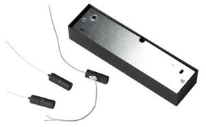 Ideal Lux 304403 ORACLE SLIM závěsné svítidlo LED D700mm 39W 4150/2460lm 3000K bílá, DALI