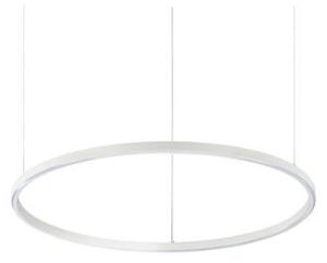 Ideal Lux 304403 ORACLE SLIM závěsné svítidlo LED D700mm 39W 4150/2460lm 3000K bílá, DALI