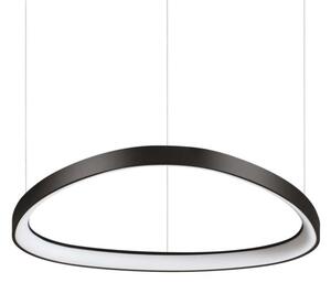 Ideal Lux 304694 GEMINI DALI/PUSH závěsné svítidlo LED D610mm 48W 5100/2700lm 3000K černá