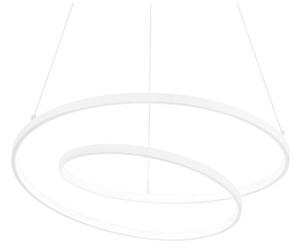 Ideal Lux 304571 OZ závěsné svítidlo LED D800mm 55W 6100/2740lm 3000K bílá, DALI